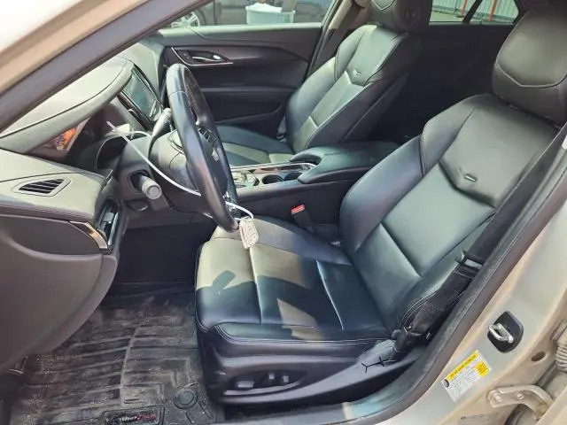 2016 CADILLAC ATS   