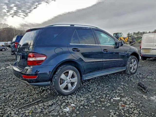 2010 MERCEDES-BENZ ML 350 4MATIC  