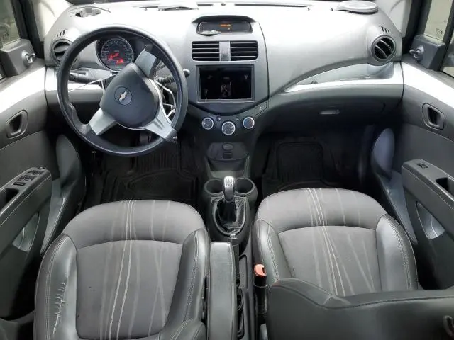 2015 CHEVROLET SPARK LS  
