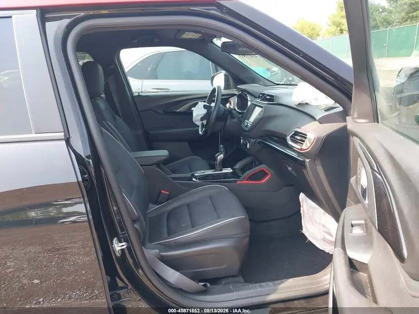2022 CHEVROLET TRAILBLAZER AWD RS