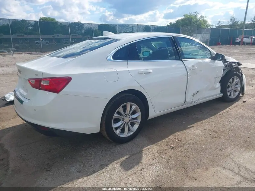 2024 CHEVROLET MALIBU FWD 1LT