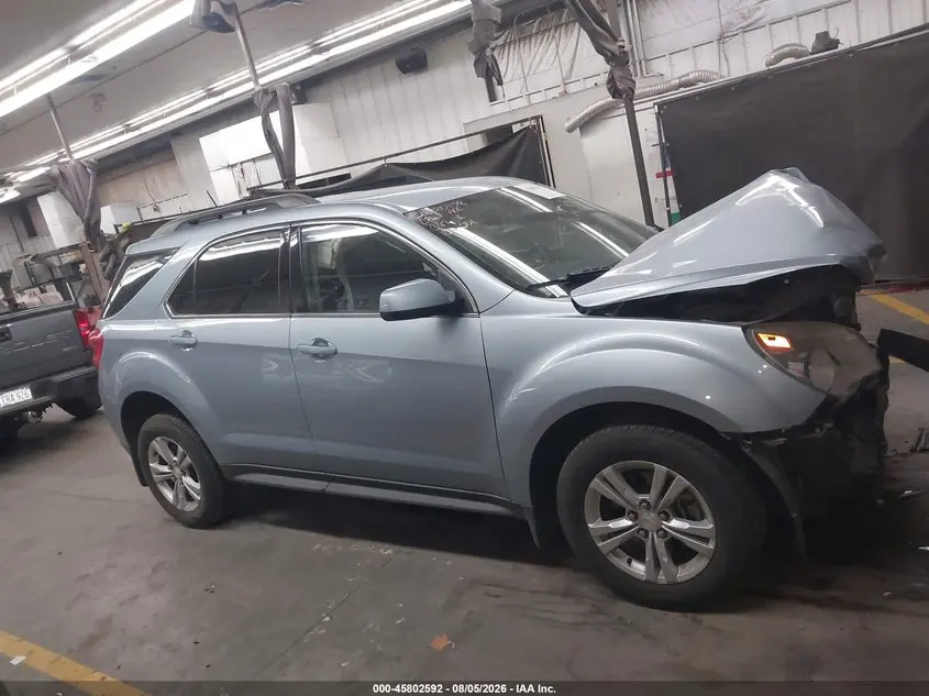 2015 CHEVROLET EQUINOX LT