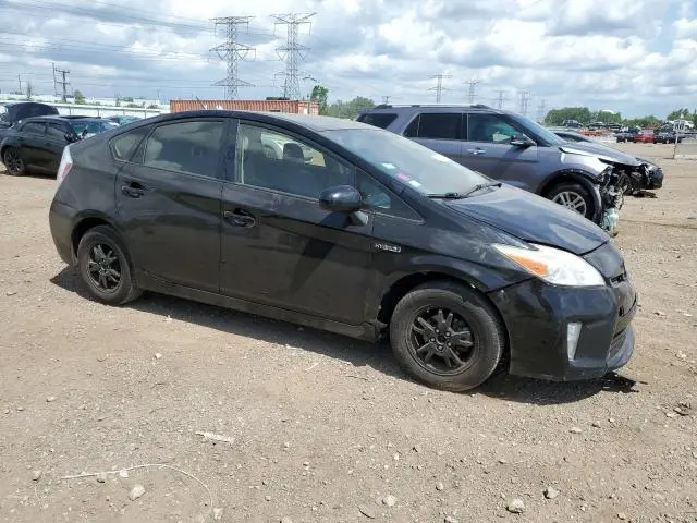2012 TOYOTA PRIUS   