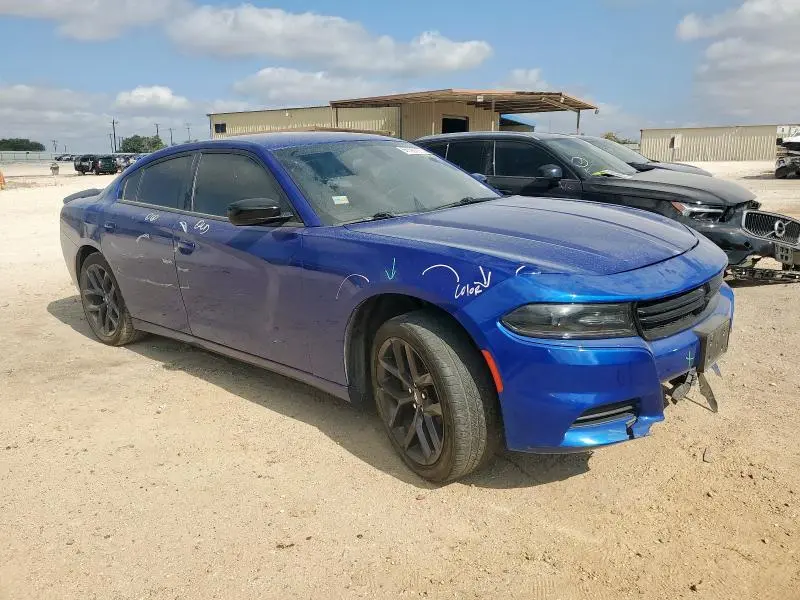 2022 DODGE CHARGER SXT  