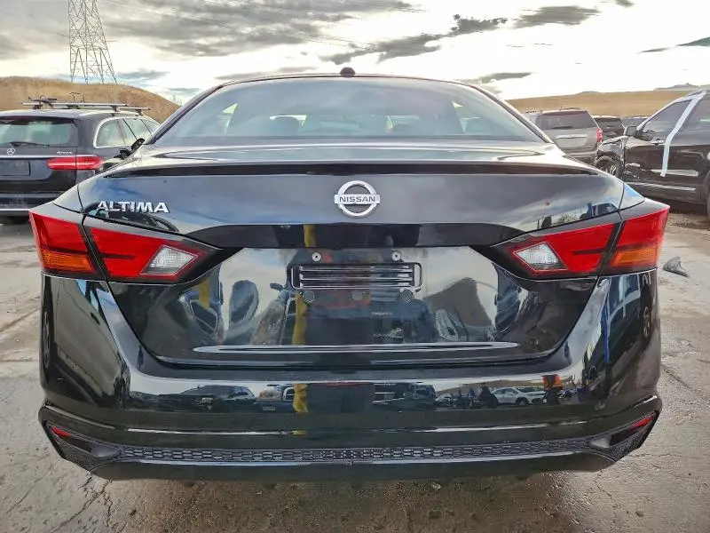 2020 NISSAN ALTIMA S  