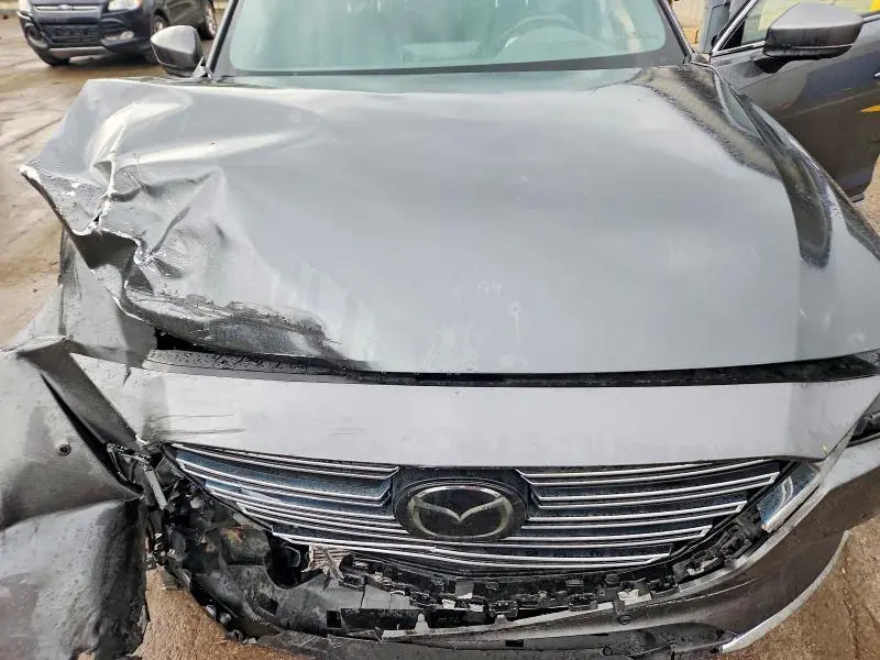 2021 MAZDA CX-9 GRAND TOURING  