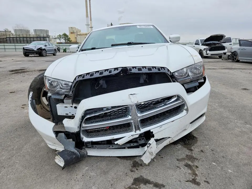 2014 DODGE CHARGER SE  