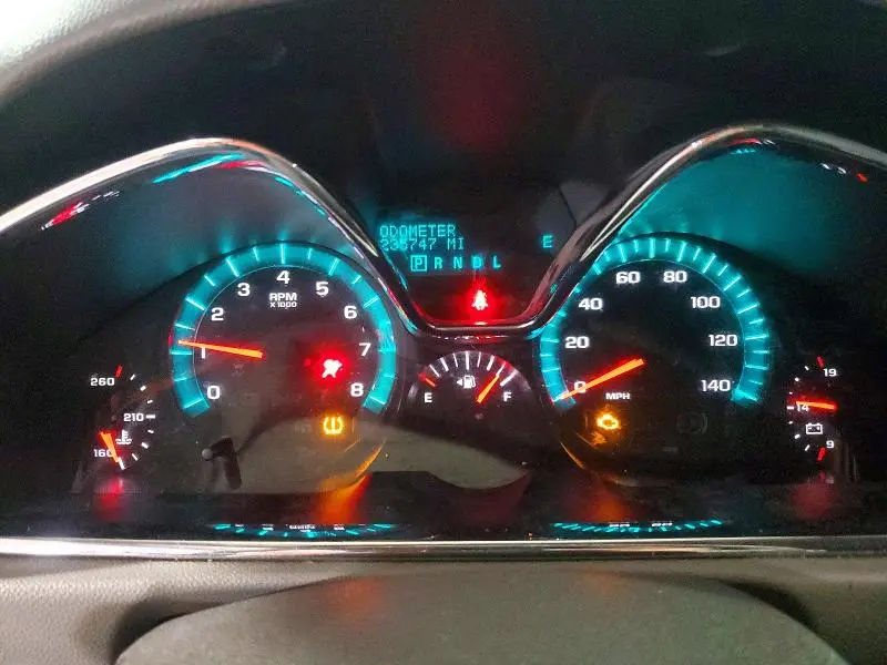 2015 CHEVROLET TRAVERSE LT  