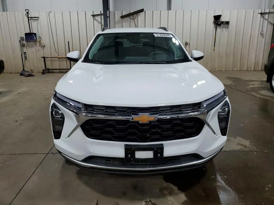 2026 CHEVROLET TRAX 1LT  