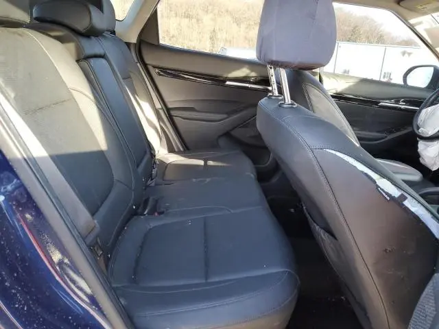 2022 KIA SELTOS EX  