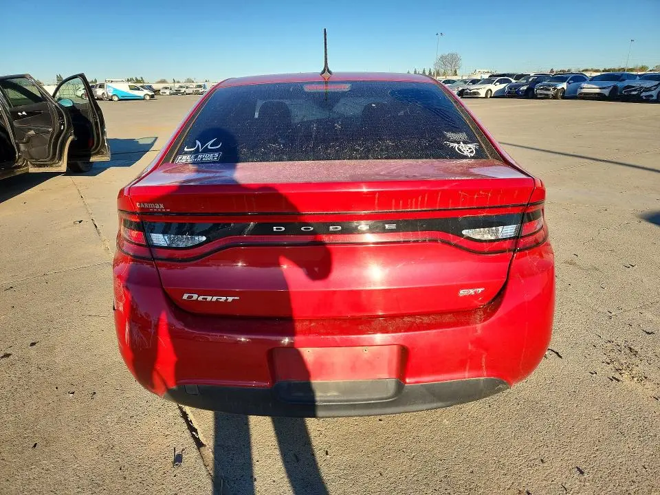 2016 DODGE DART SXT SPORT  