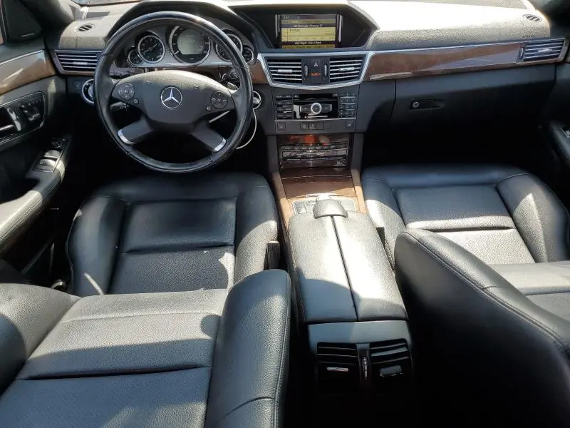 2011 MERCEDES-BENZ E 350  