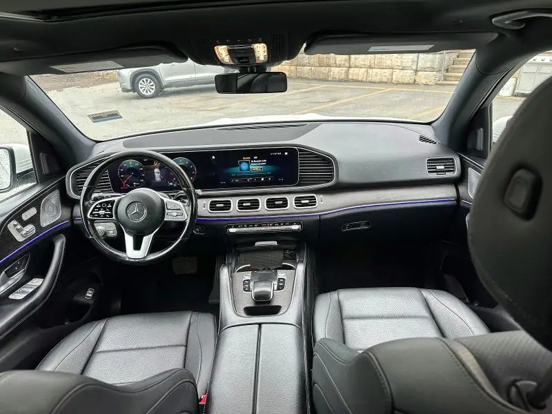 2020 MERCEDES-BENZ GLE 350 4MATIC  