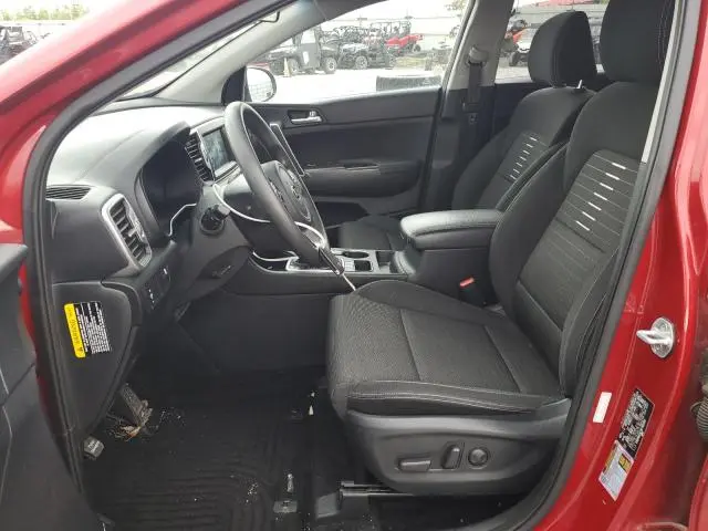 2019 KIA SPORTAGE LX  