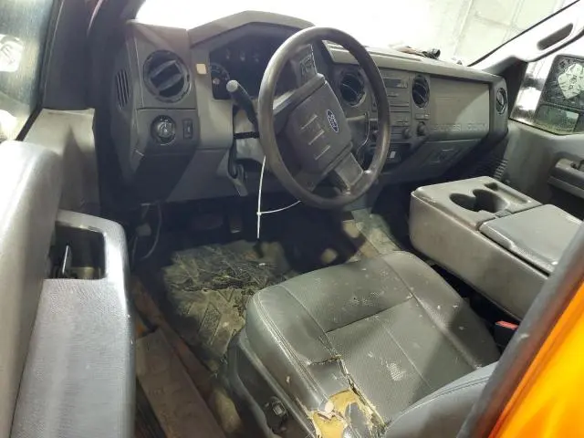 2015 FORD F250 SUPER DUTY  