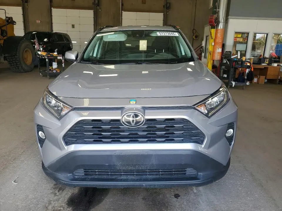2021 TOYOTA RAV4   