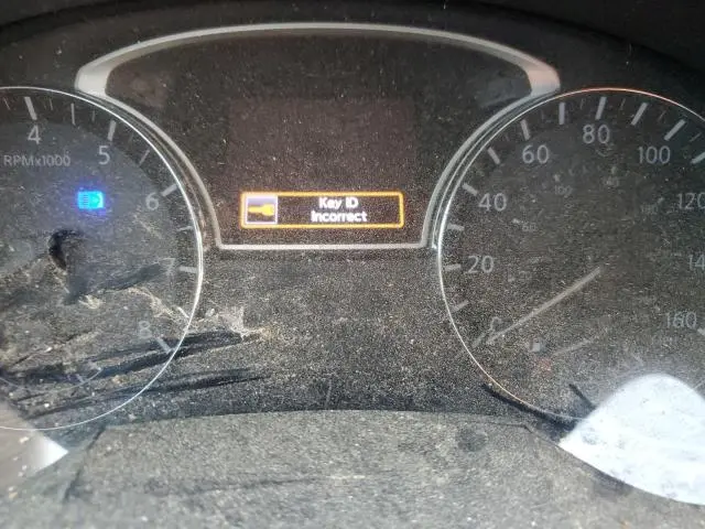 2017 NISSAN ALTIMA 2.5  