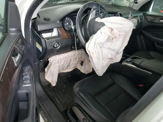 2013 MERCEDES-BENZ ML 350 4MATIC  