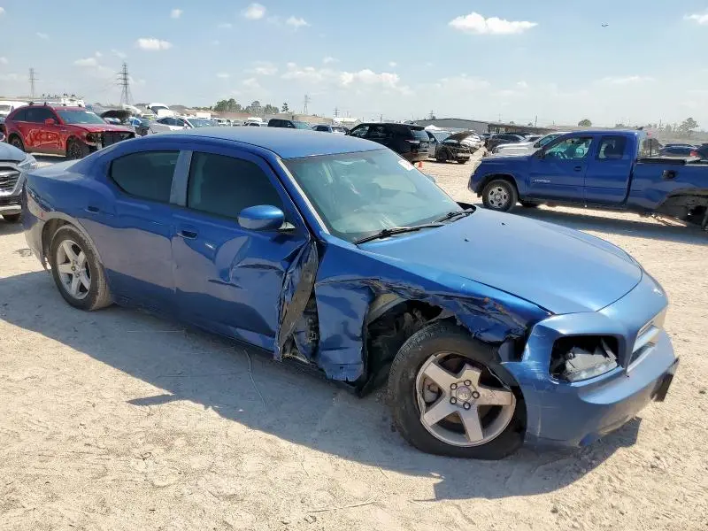 2010 DODGE CHARGER   