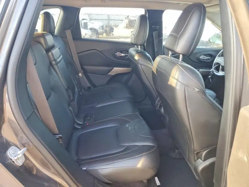 2018 JEEP CHEROKEE   