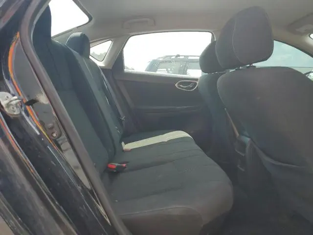 2018 NISSAN SENTRA S