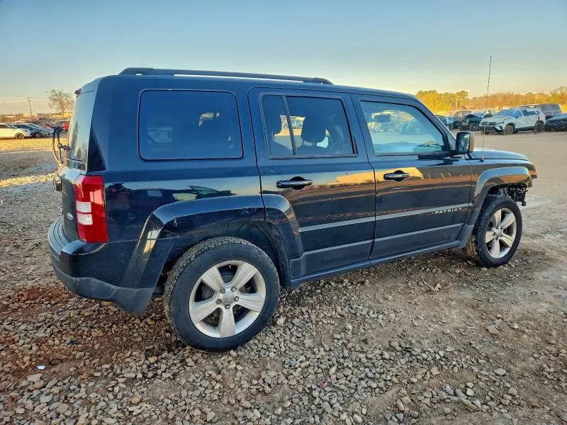 2017 JEEP PATRIOT LATITUDE  