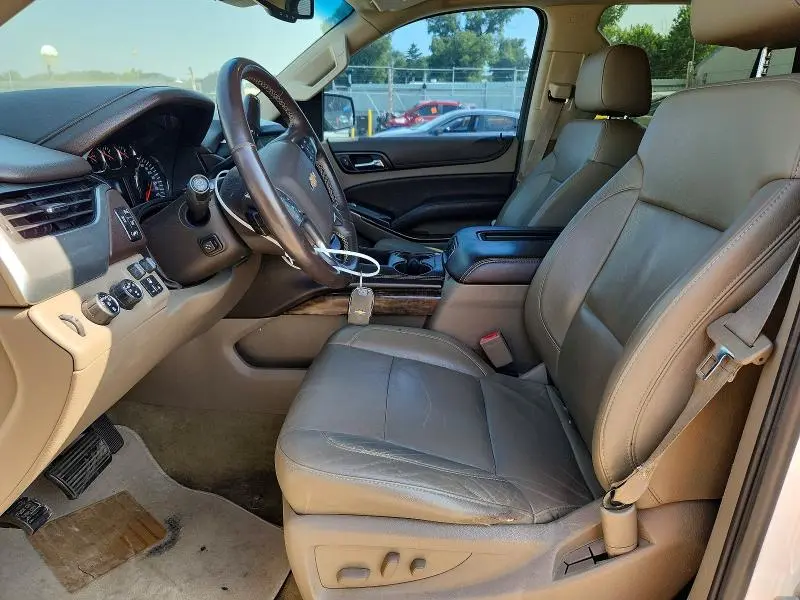 2015 CHEVROLET TAHOE K1500 LT  