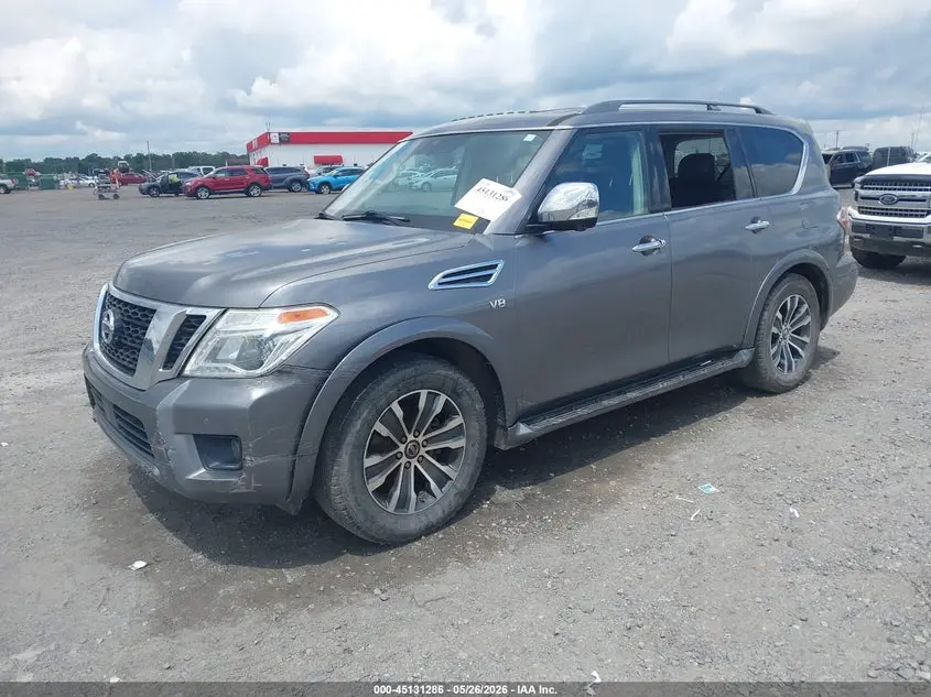 2019 NISSAN ARMADA SL