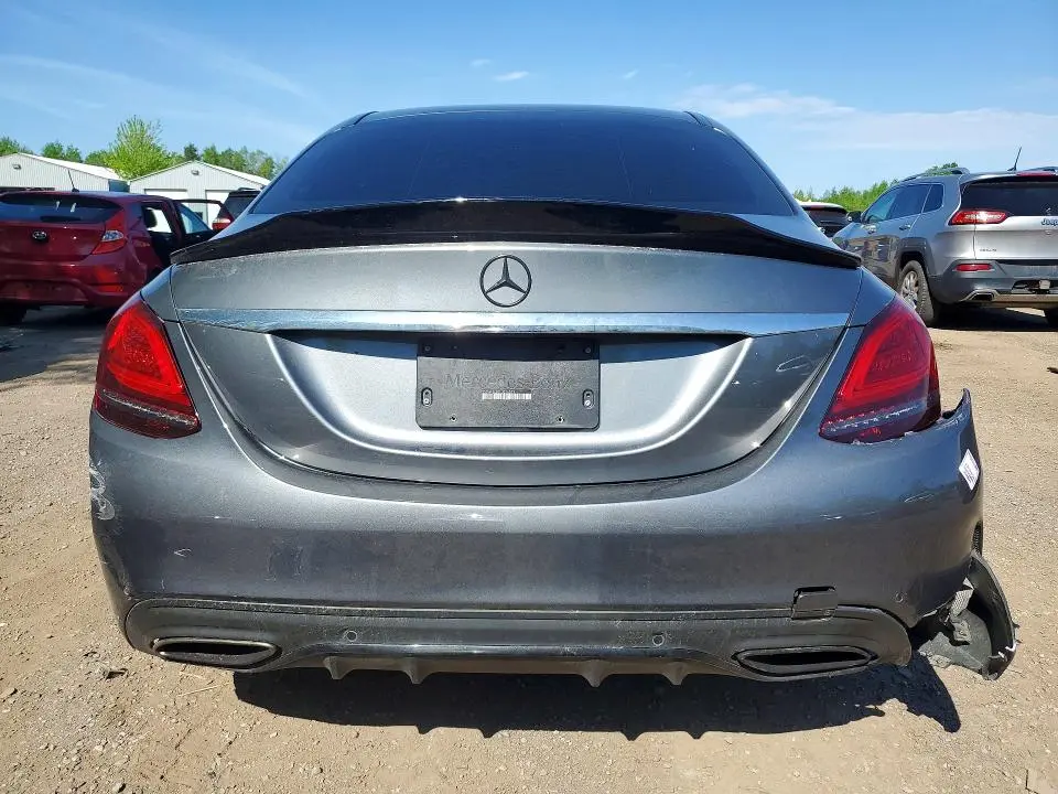 2020 MERCEDES-BENZ C 300 4MATIC  
