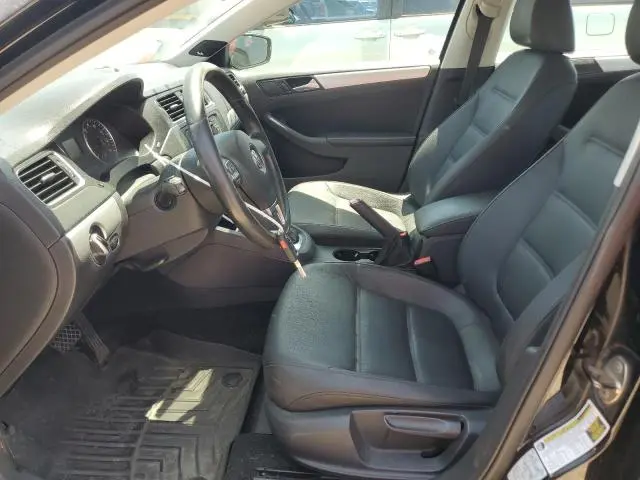 2012 VOLKSWAGEN JETTA SEL  