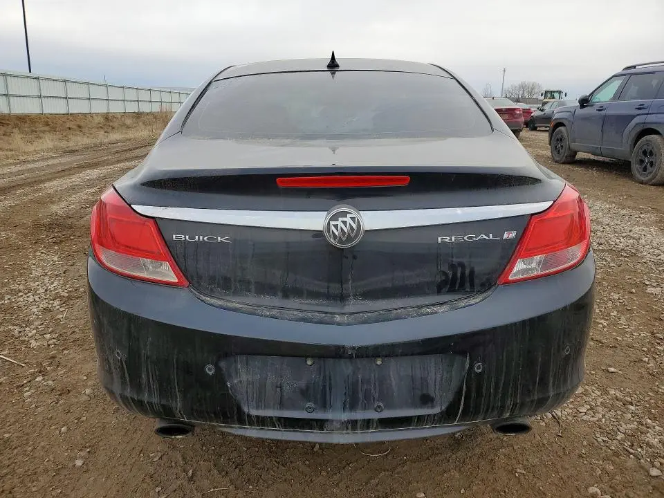 2013 BUICK REGAL PREMIUM  