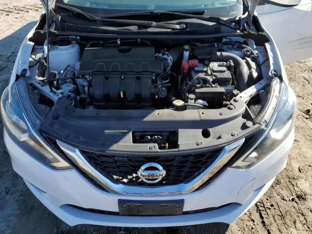 2019 NISSAN SENTRA S  