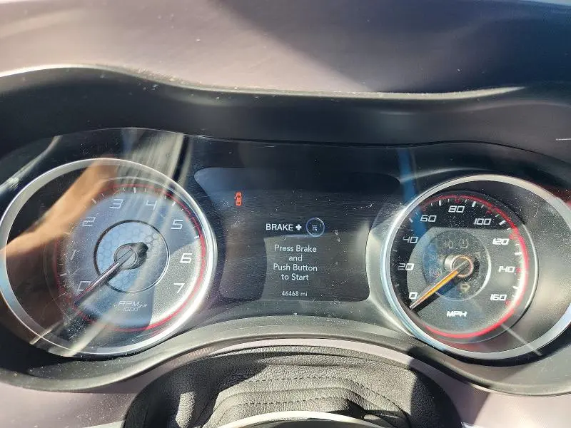 2022 DODGE CHARGER R  
