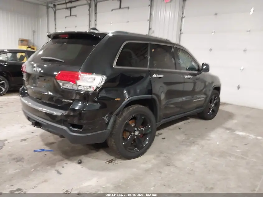 2014 JEEP GRAND CHEROKEE LIMITED