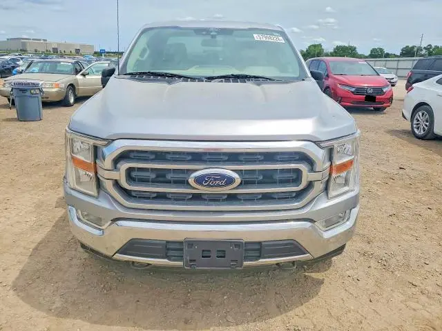 2022 FORD F150 SUPER CAB  