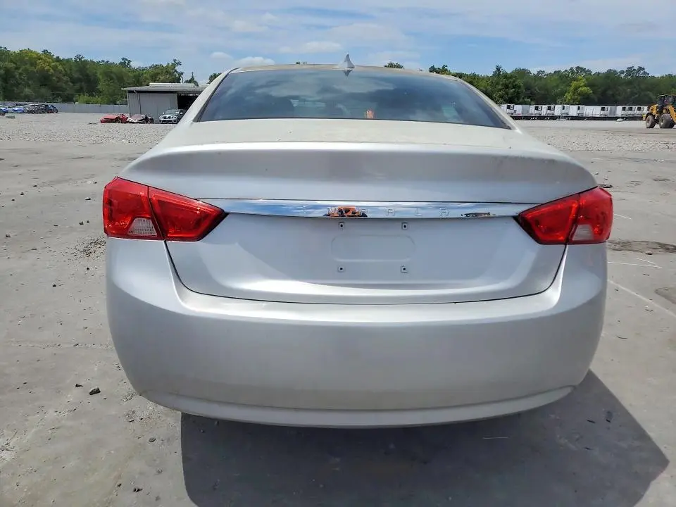2017 CHEVROLET IMPALA LT  