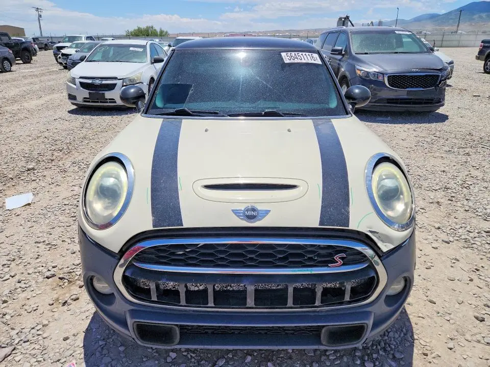 2015 MINI COOPER S  