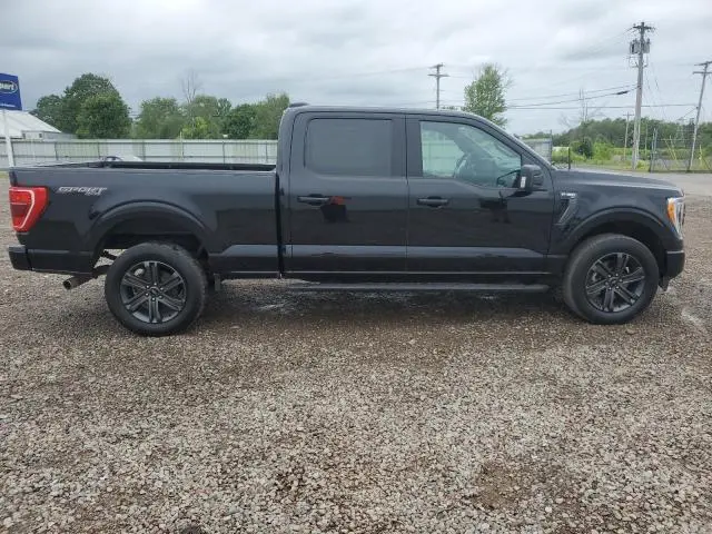 2023 FORD F150 SUPERCREW  