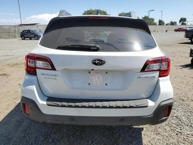 2018 SUBARU OUTBACK 2.5I LIMITED  