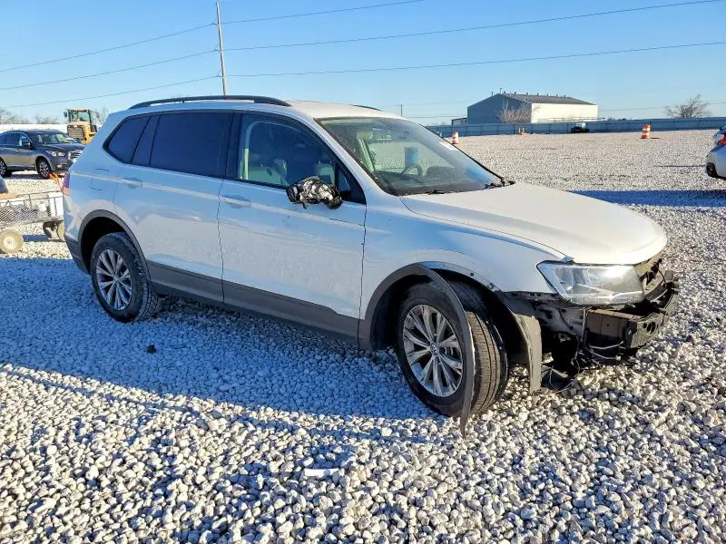 2020 VOLKSWAGEN TIGUAN S  