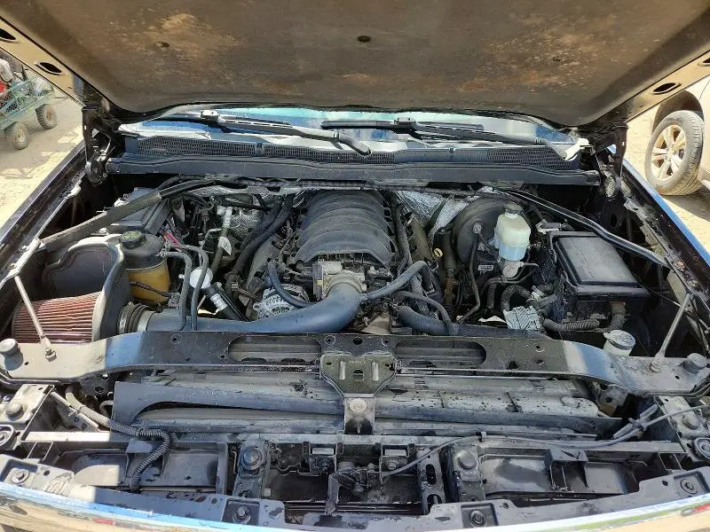 2014 CHEVROLET SILVERADO C1500 LT  