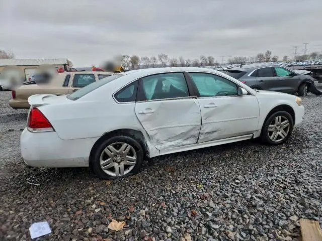 2012 CHEVROLET IMPALA LT  