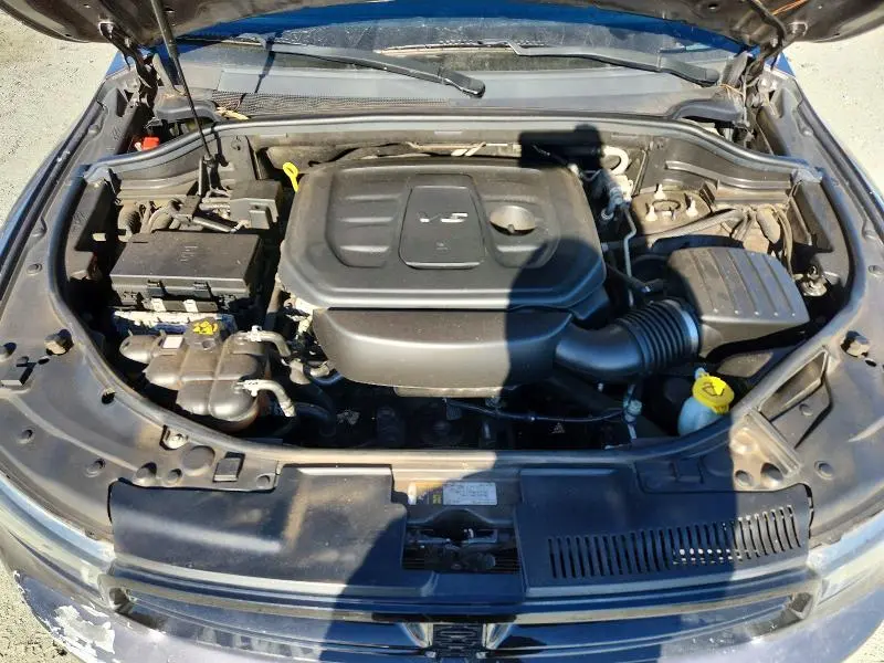 2019 DODGE DURANGO SXT  