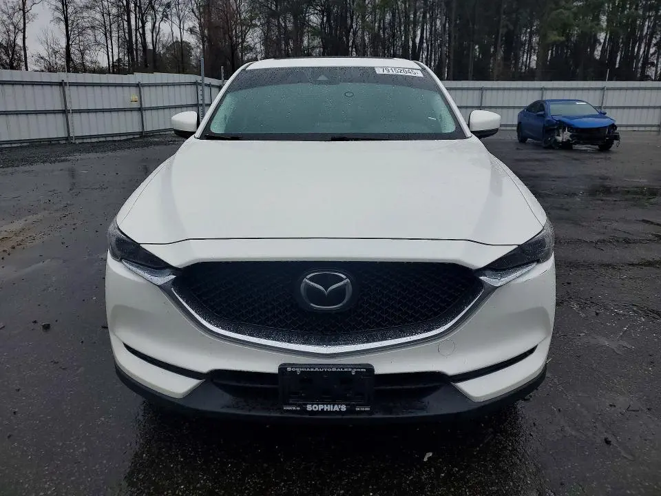 2019 MAZDA CX-5 GRAND TOURING  