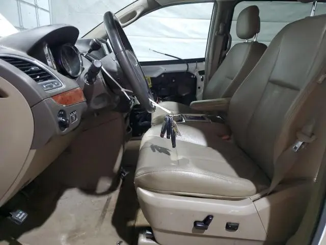 2013 CHRYSLER TOWN & COUNTRY TOURING L