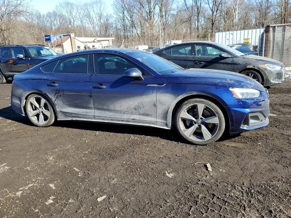 2020 AUDI A5 PREMIUM PLUS  