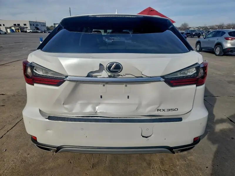 2021 LEXUS RX 350 BASE  