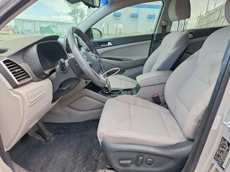 2019 HYUNDAI TUCSON VALUE  