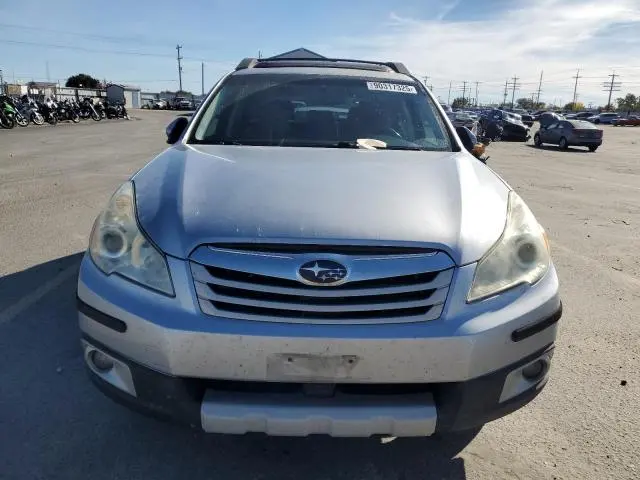 2012 SUBARU OUTBACK 2.5I LIMITED  
