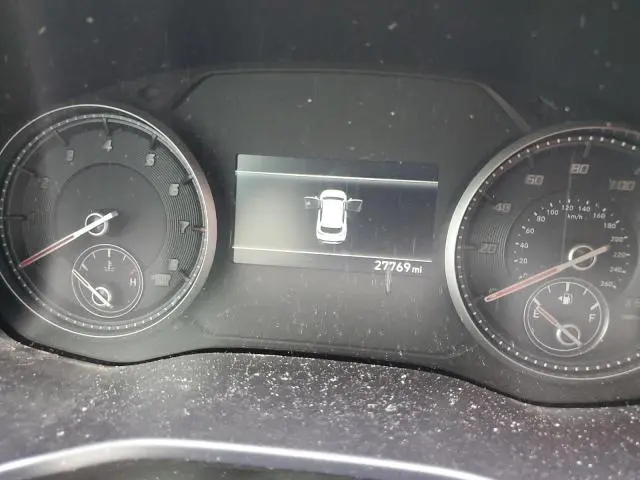 2023 HYUNDAI SANTA FE SEL  
